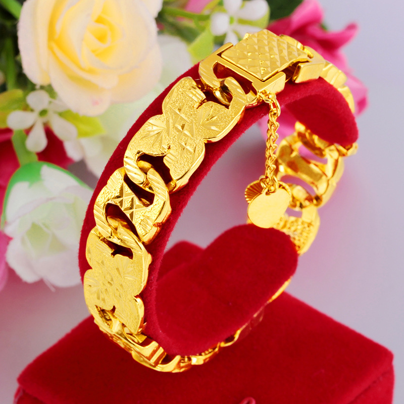Fine Jewelry Watches Women - Mode 18K Gold Armband für Männer