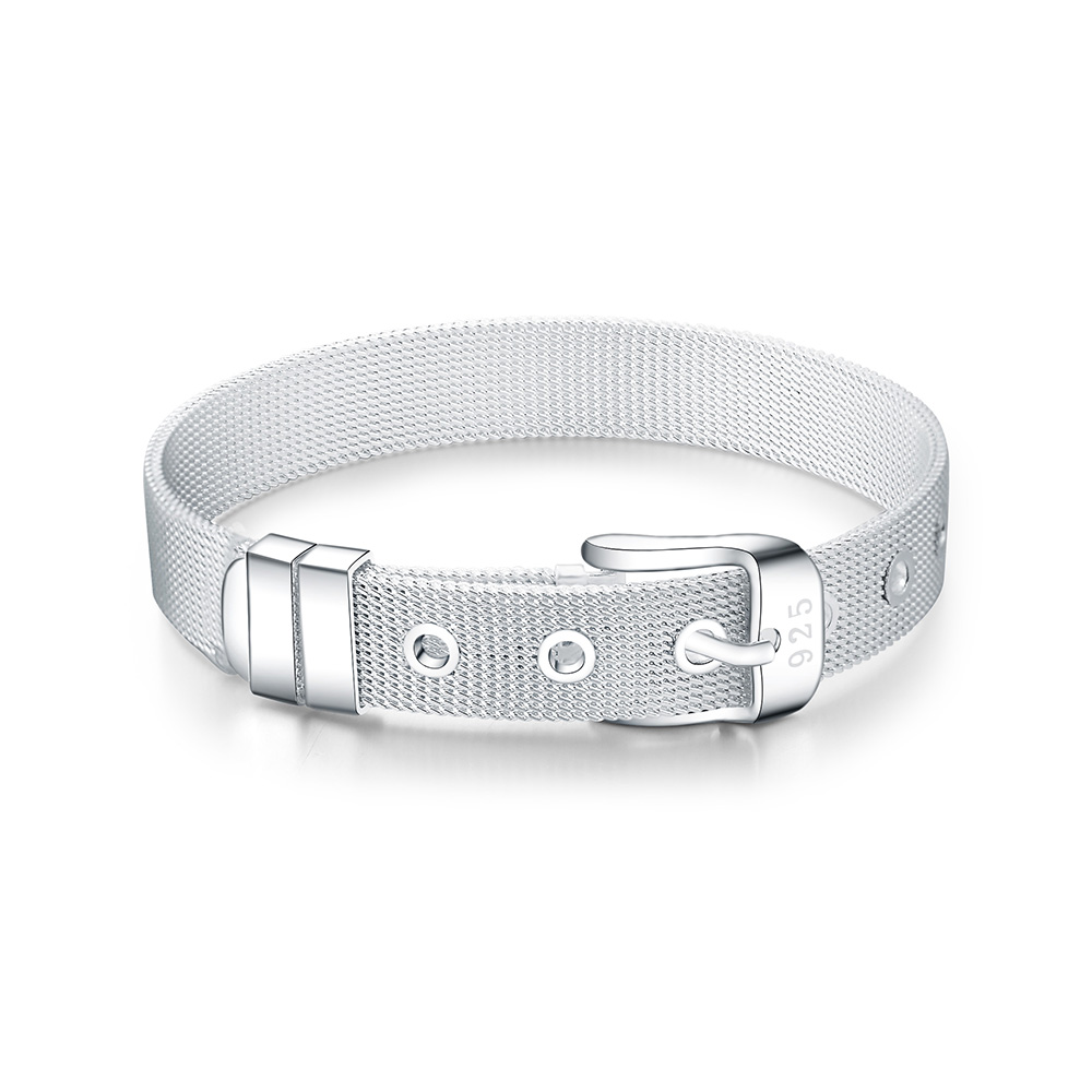 Fine Jewelry Watches Women - Modische Gürtel Design Reine 925 Sterling