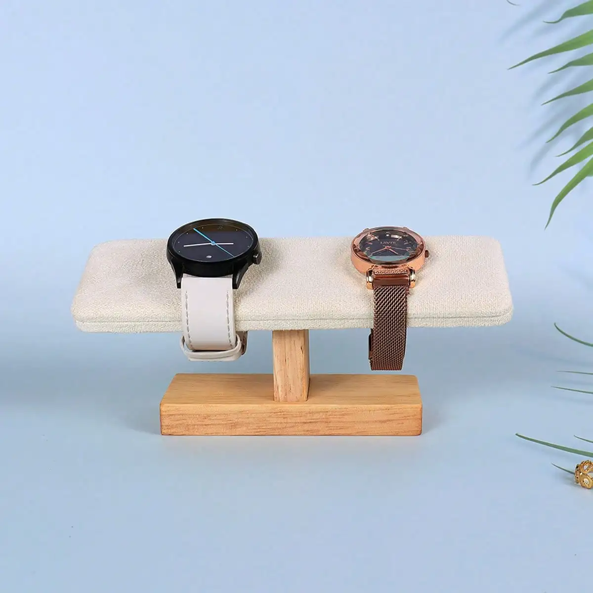Jewelry Organizer Watches - Schmuckuhren-Organizer-Ständer – stilvolle Aufbewahrung und Dekorfunktionalität