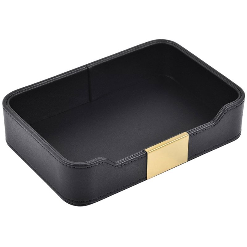 Jewelry And Watches Store - ABMH-PU Schlüsselbox aus Leder, Schlüsselablage, Aufbewahrungsablage