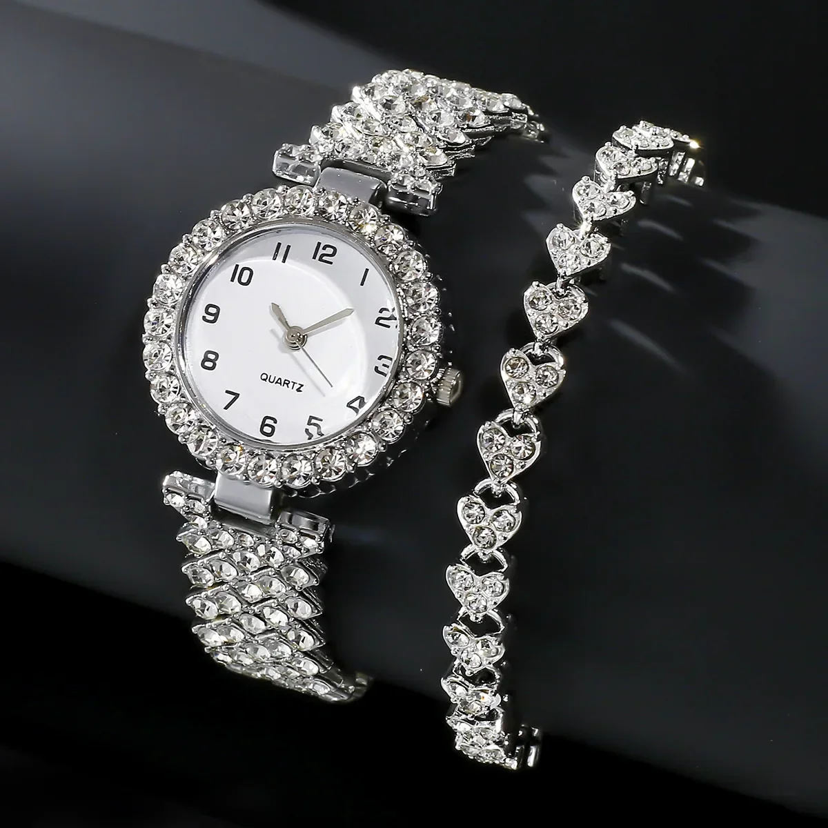 Jewelry Watch Making - 1 stücke/2 stücke Luxus Mode Frauen