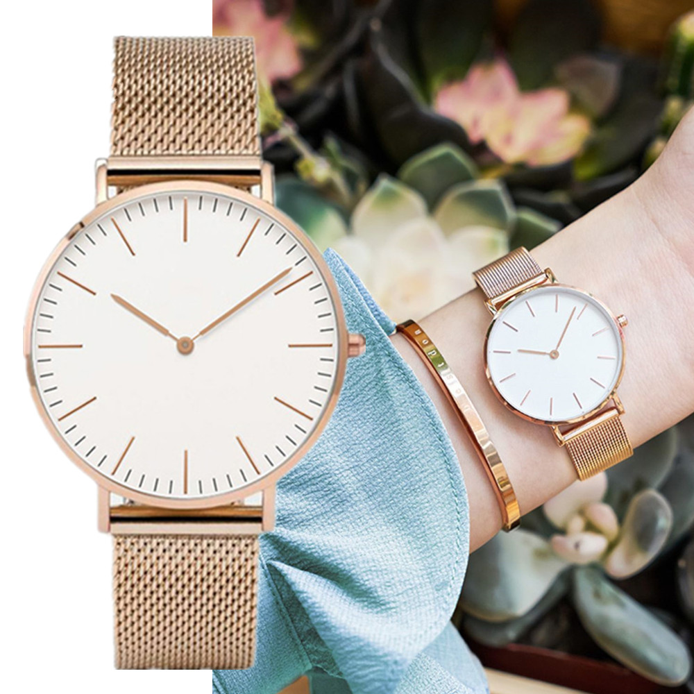 Jewelry Watches Gold - Top Marke Luxus Uhren Frauen Mode