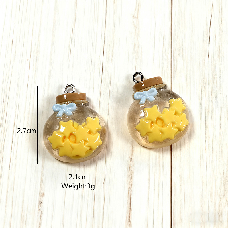 10 Stück Niedliche Simulierte  – Moon Star Earrings Bewertung und Preis