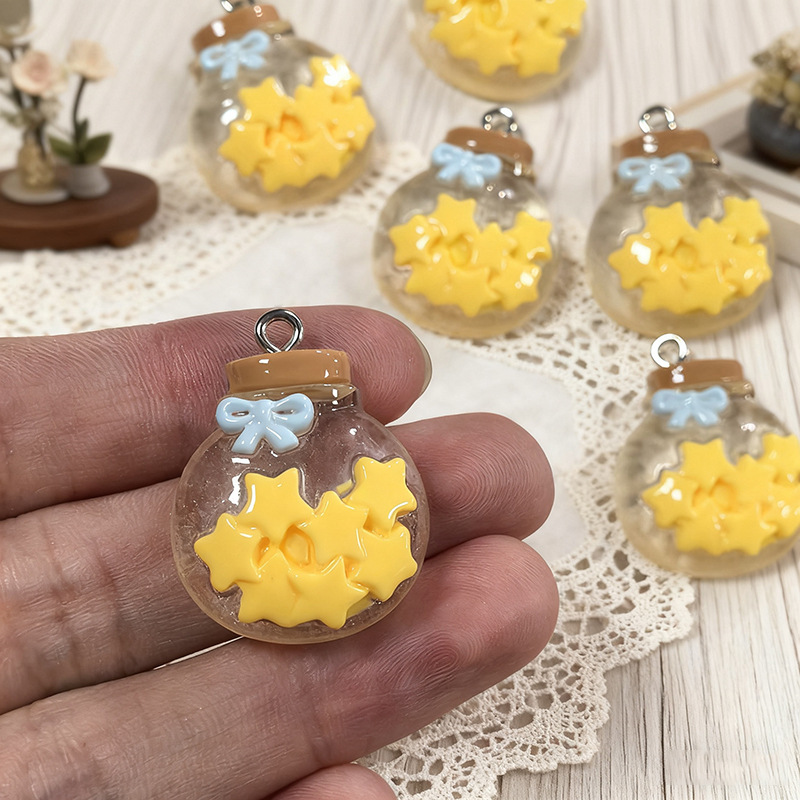 10 Stück Niedliche Simulierte  – Moon Star Earrings Bewertung und Preis