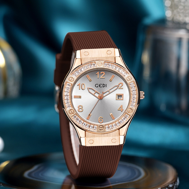 Modische GEDI Leicht Luxuriöse – High Jewelry Watches Bewertung und Preis