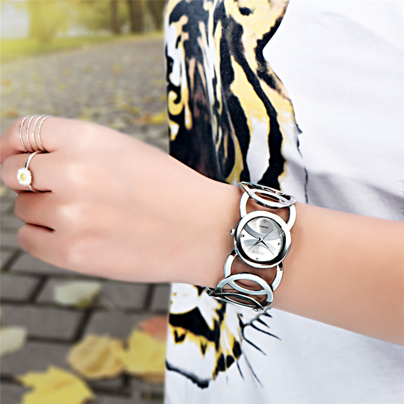 Luxusmarke Dame Gold Uhren Vol – Jewelry Watches Gold Bewertung und Preis
