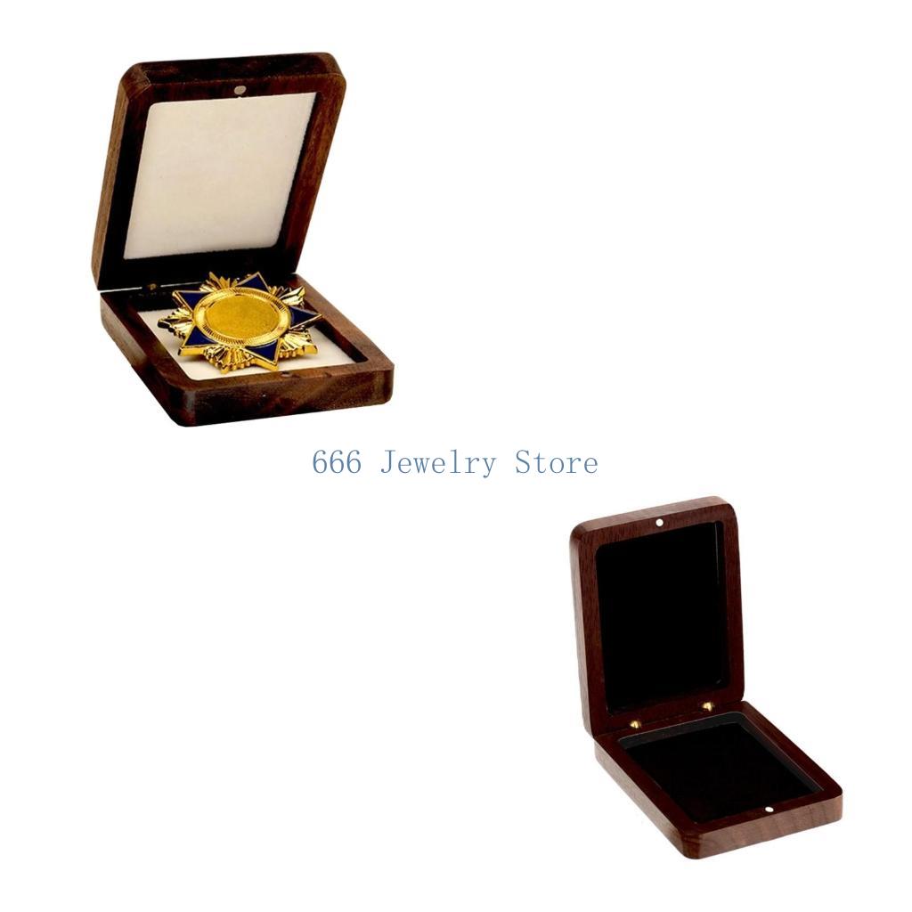 F2TD Holz-Ausweishalter, hölze – Collectors Coins Jewelry & Watches Of Smithtown Bewertung und Preis