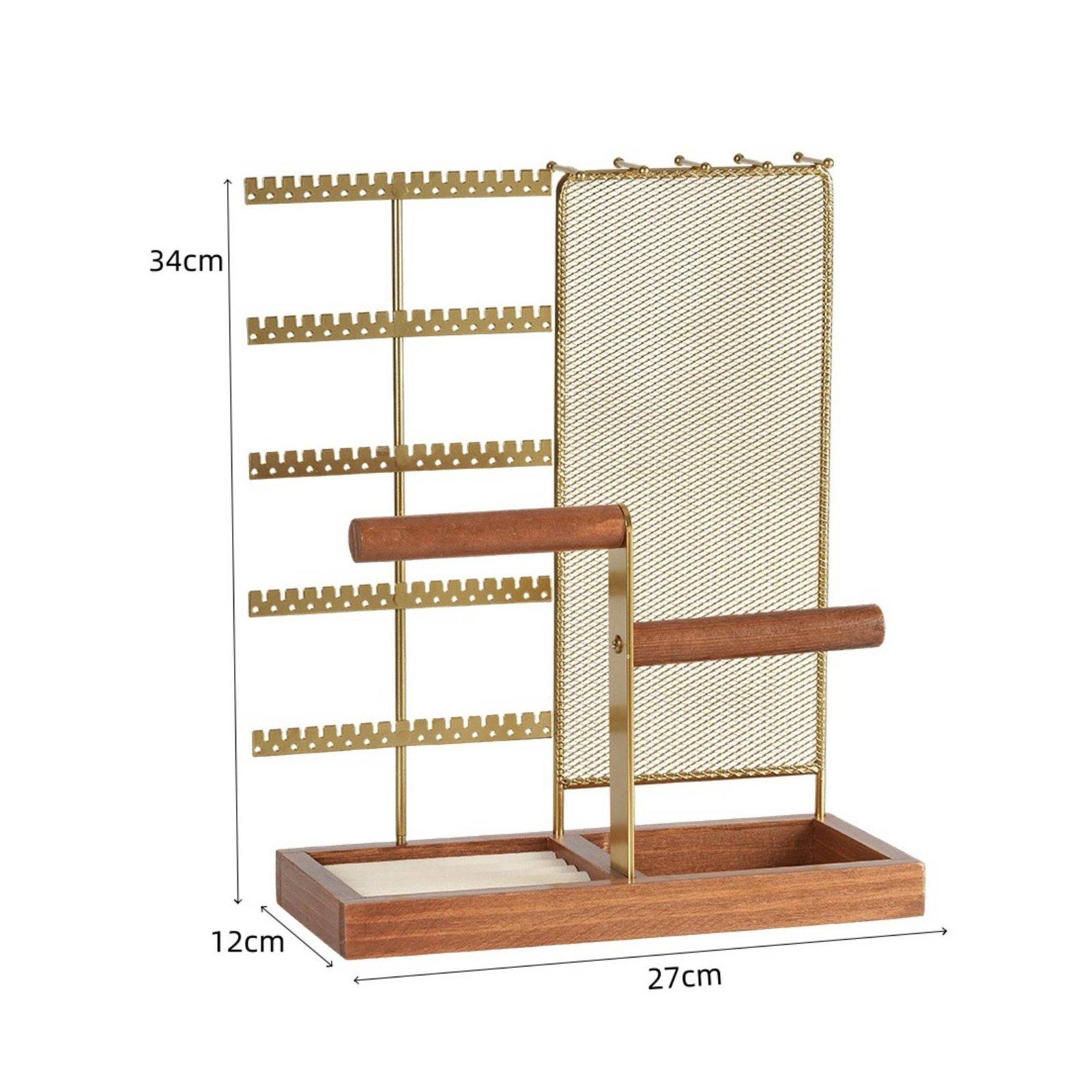 Mehrstöckiger Schmuckständer-O – Jewelry Organizer Watches Bewertung und Preis