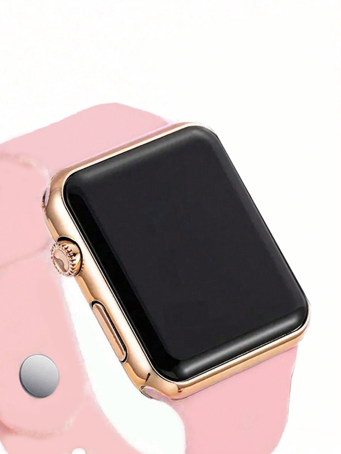 Einfaches elektronisches LED-U – Jewelry Watch Making Bewertung und Preis