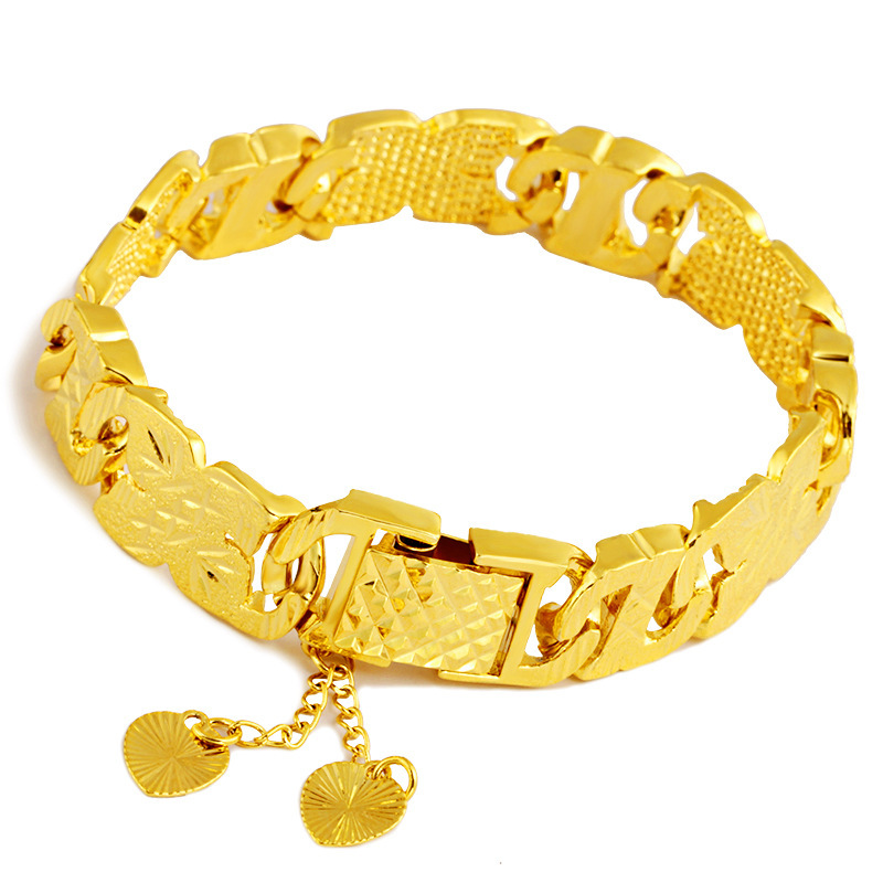 Mode 18K Gold Armband für Männ – Fine Jewelry Watches Women Bewertung und Preis