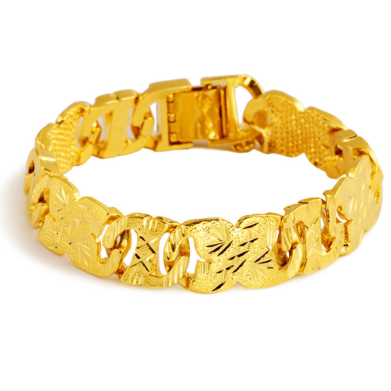 Mode 18K Gold Armband für Männ – Fine Jewelry Watches Women Bewertung und Preis