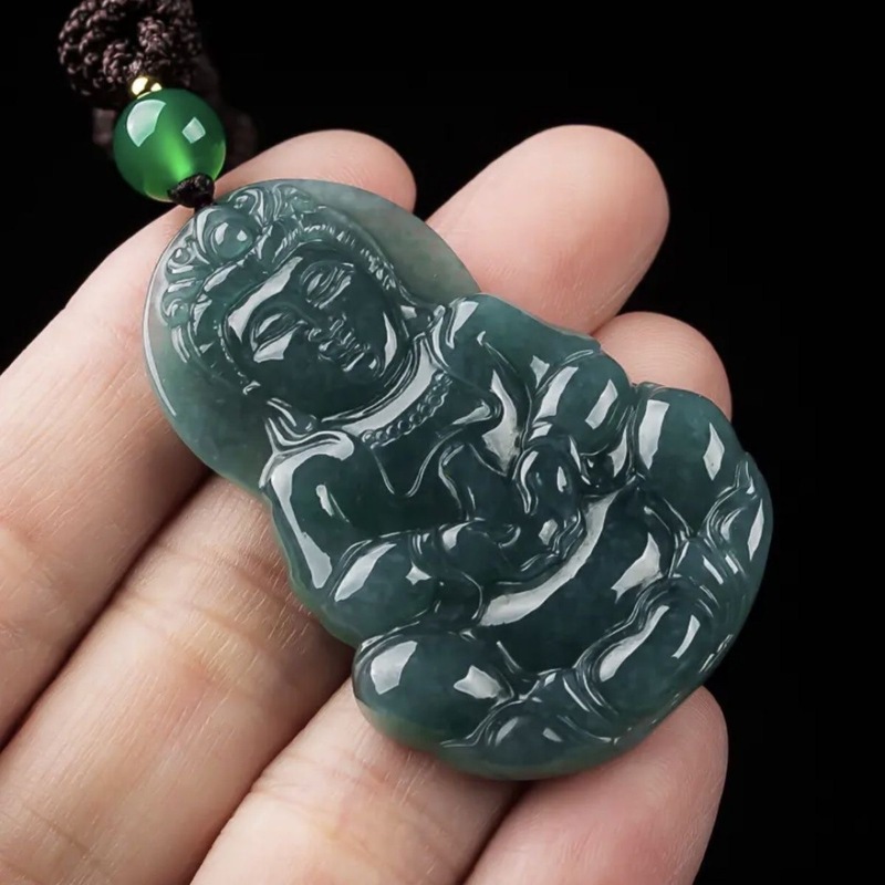 Echter A-Klasse Guanyin-Buddha – Jewelry & Watches Sp Z Oo Ul Frezerów 3 Bewertung und Preis