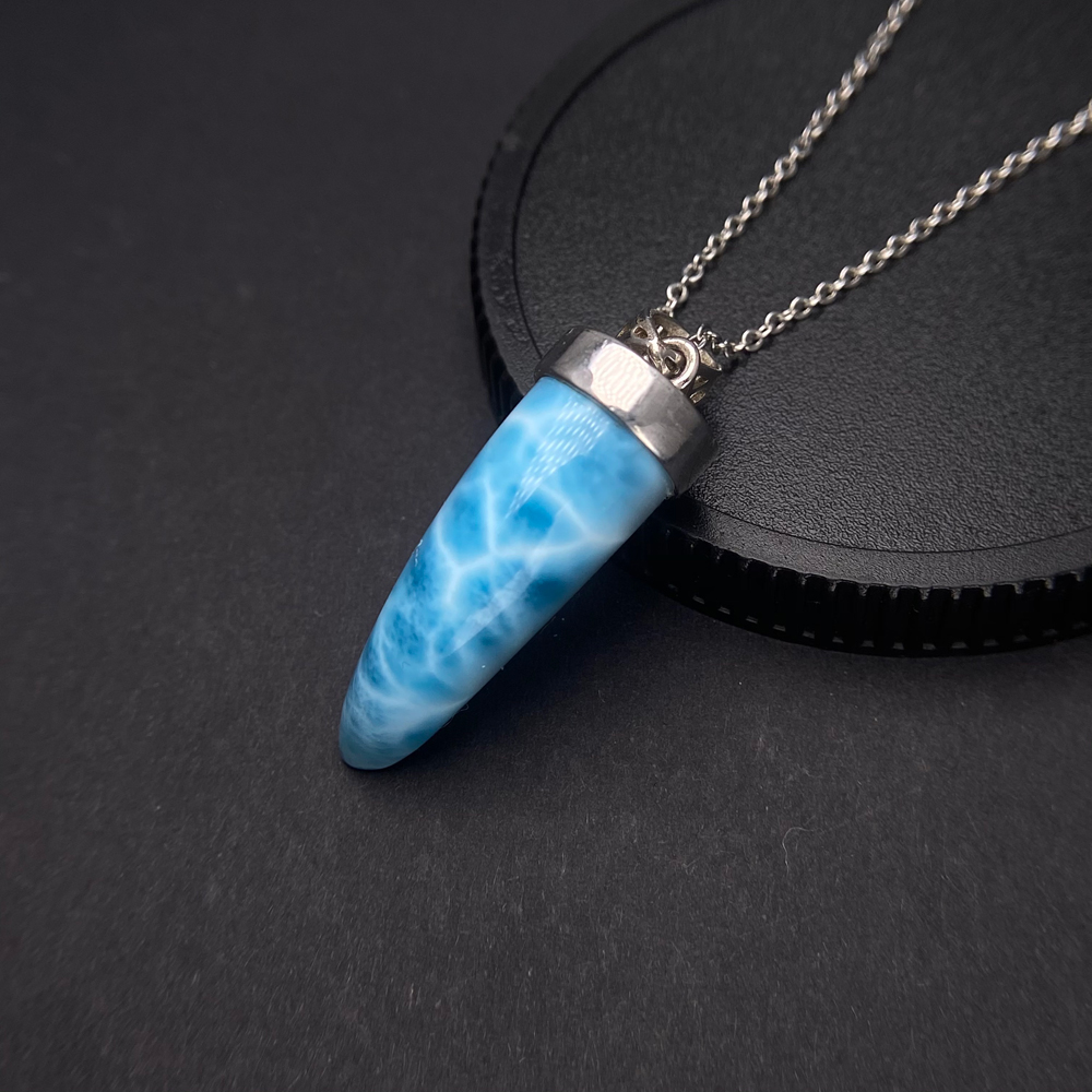 Trendy Natürliche Blaue Larima – Wolf Jewelry & Watches Tampa Reviews Bewertung und Preis