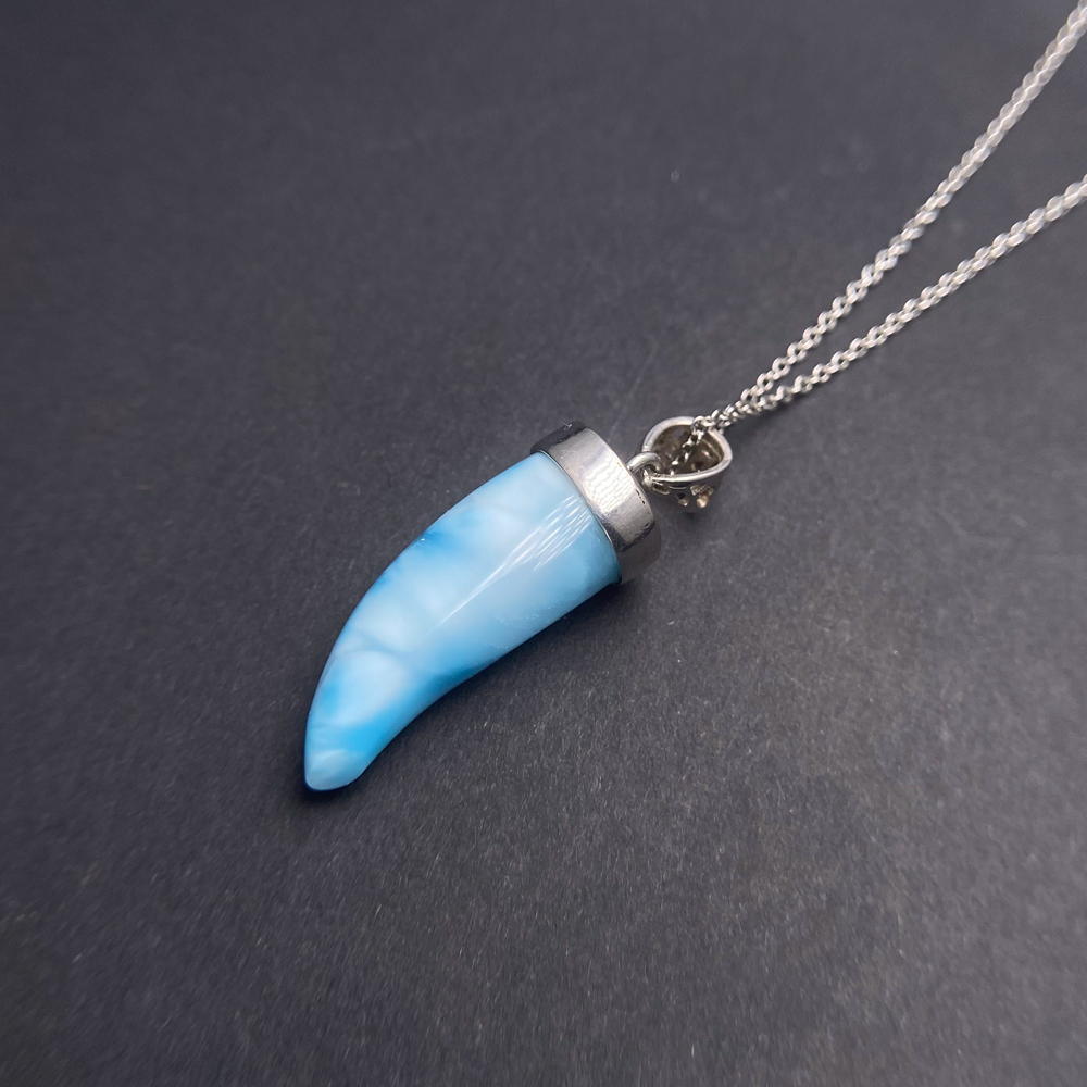 Trendy Natürliche Blaue Larima – Wolf Jewelry & Watches Tampa Reviews Bewertung und Preis