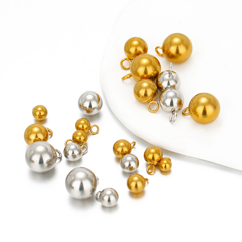 20 Stück Edelstahl Solid Ball  – Moon Star Earrings Bewertung und Preis