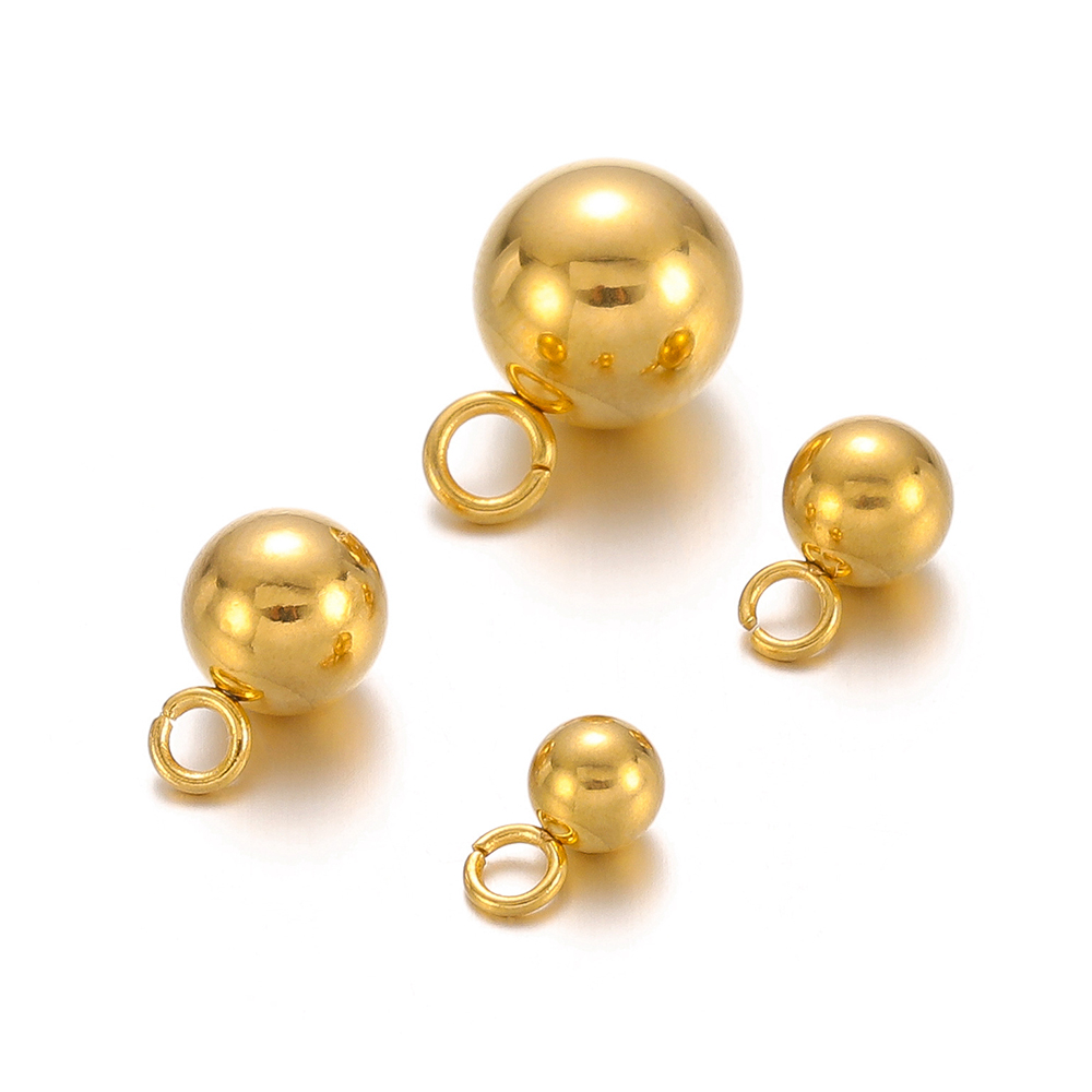 20 Stück Edelstahl Solid Ball  – Moon Star Earrings Bewertung und Preis