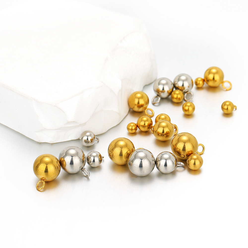 20 Stück Edelstahl Solid Ball  – Moon Star Earrings Bewertung und Preis