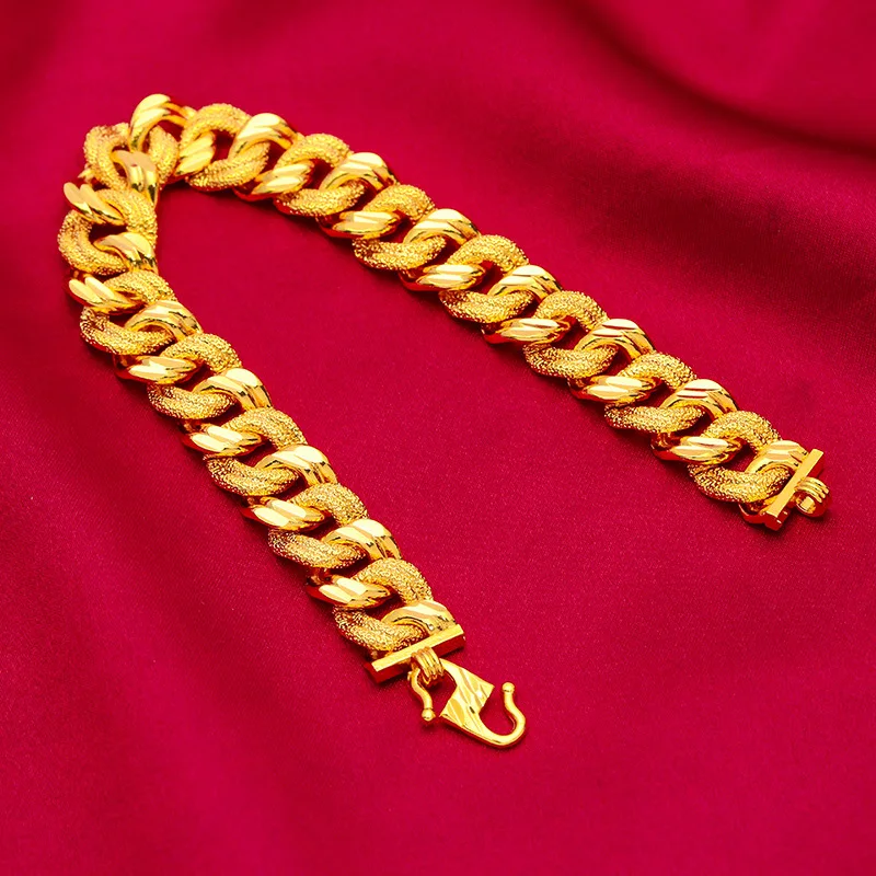 Goldfarbe Armband für Frauen M – Fine Jewelry Watches Women Bewertung und Preis