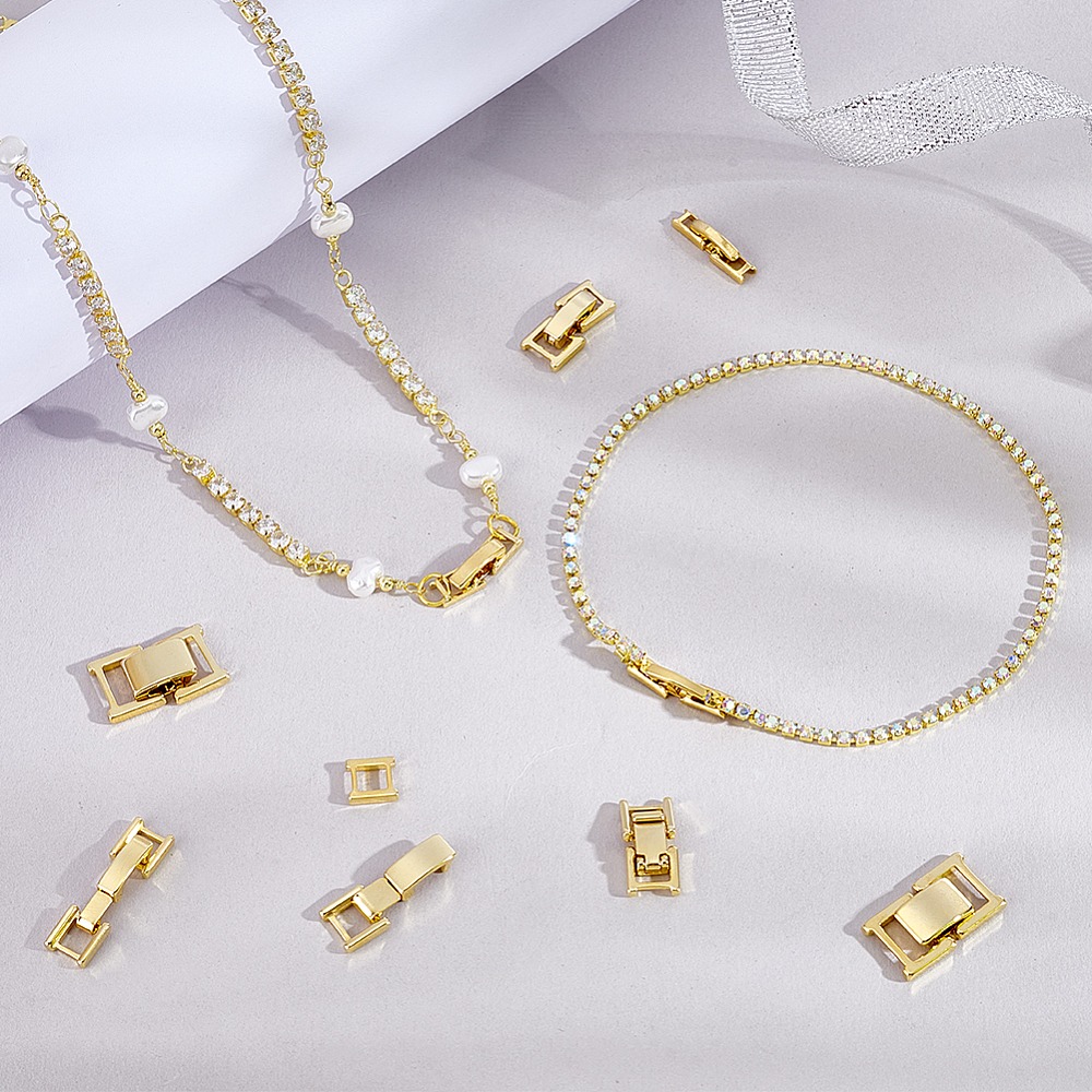 6 Stile Messing-Uhrenarmband-V – Jewelry Watches Gold Bewertung und Preis