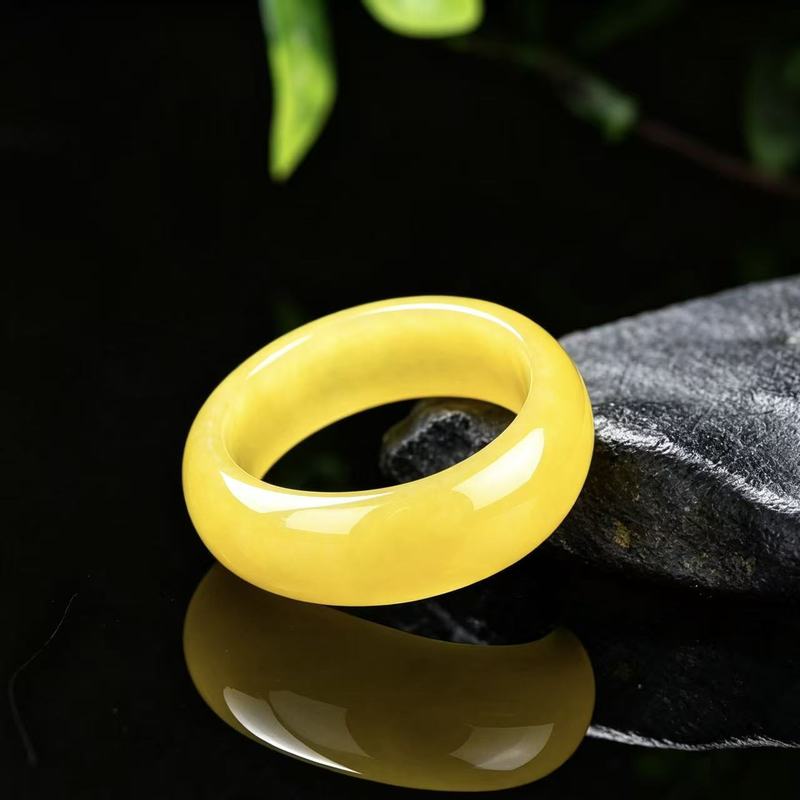 Echter A-Klasse-Jadeitring mit – Jewelry & Watches Sp Z Oo Ul Frezerów 3 Bewertung und Preis