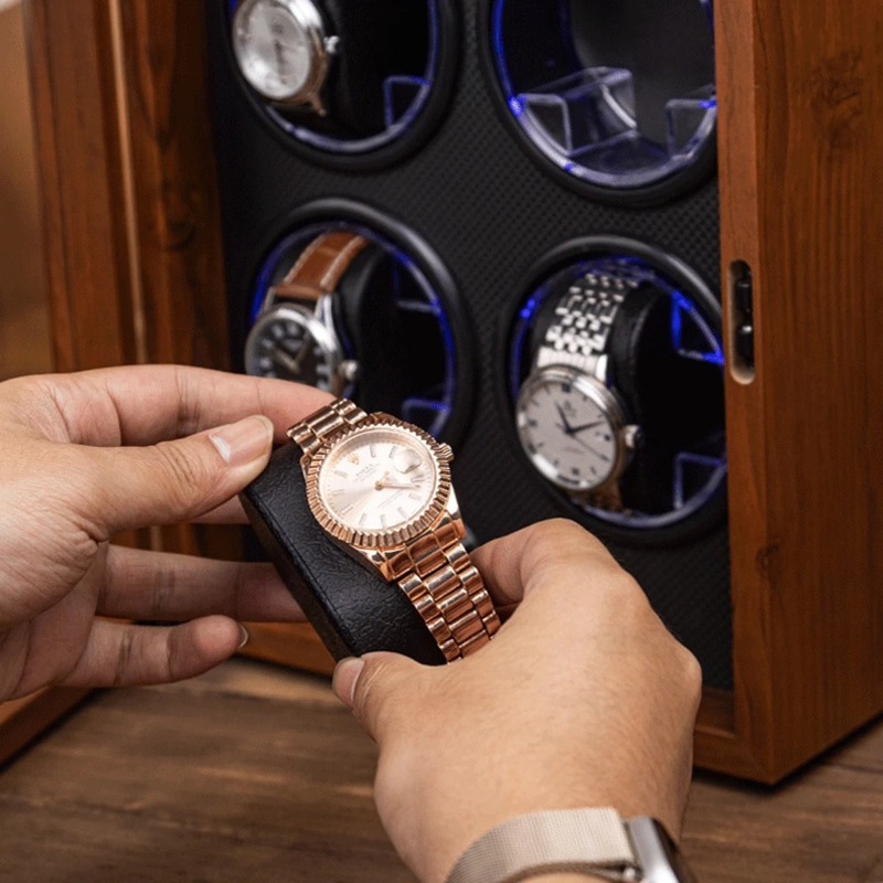 USB-Uhrenbeweger für Automatik – Jewelry And Watches Store Bewertung und Preis