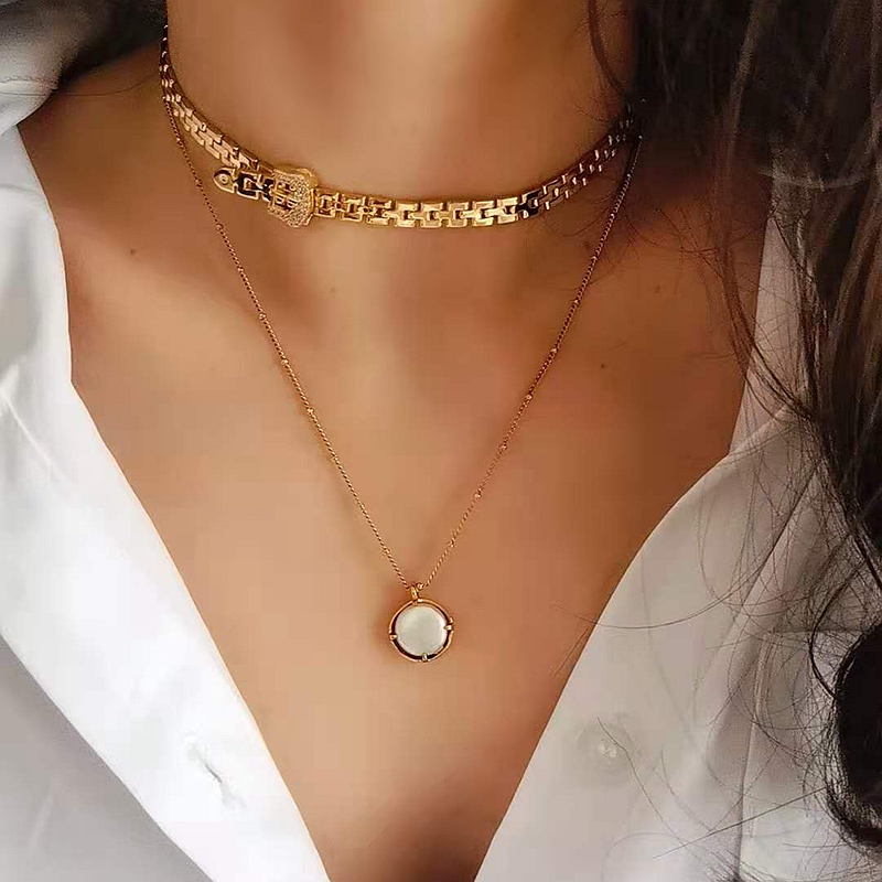 Messing Mit 18K Gold Uhr Band  – Fine Jewelry Watches Women Bewertung und Preis