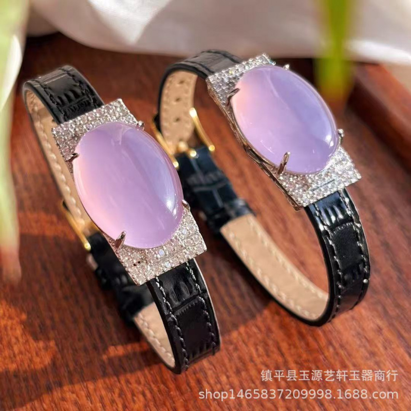 Natürliches hohes Armband, ver – Fine Jewelry Watches Women Bewertung und Preis