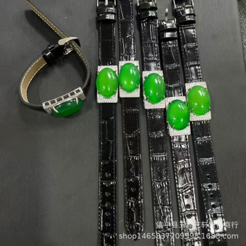 Natürliches hohes Armband, ver – Fine Jewelry Watches Women Bewertung und Preis