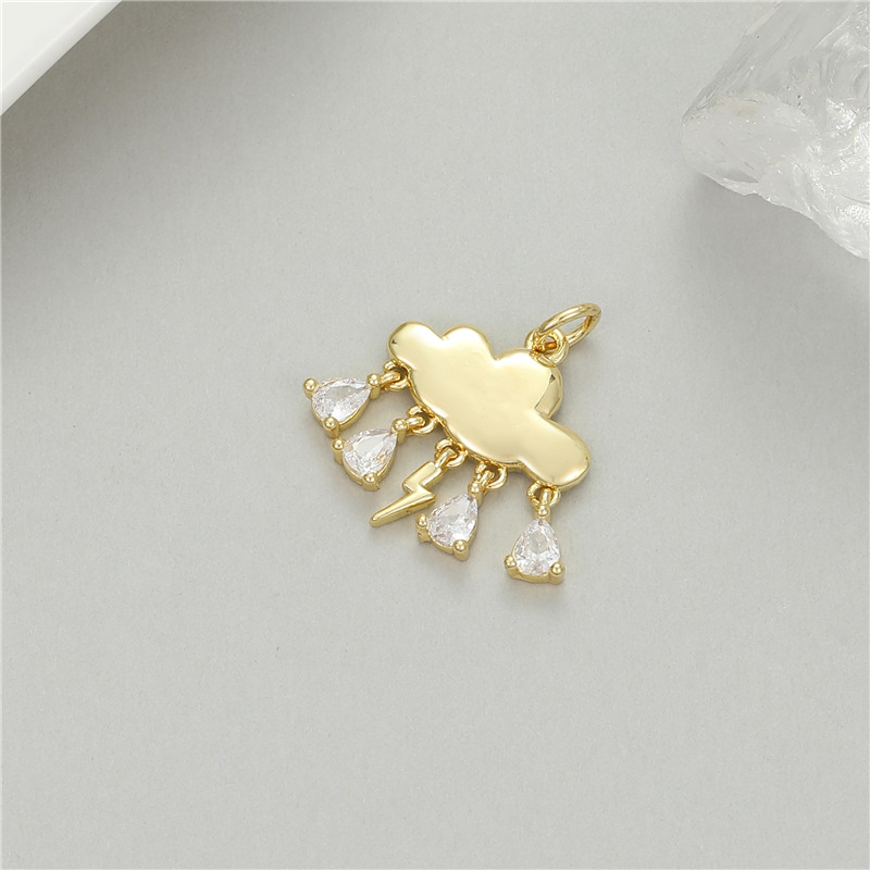 5 Stück vielseitige Sternwolke – Moon Star Earrings Bewertung und Preis