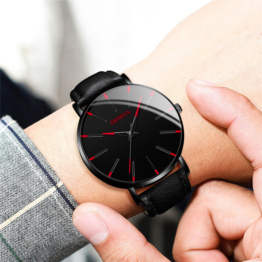 4PCS Mode Ultra-dünne Zifferbl – Jewelry Watch Making Bewertung und Preis