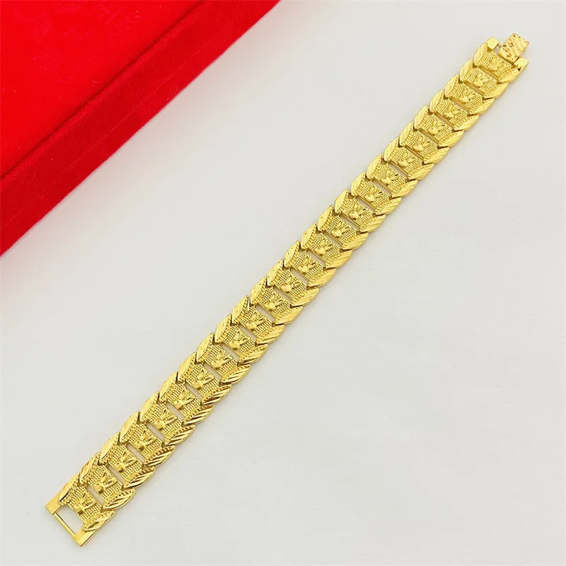 Luxuriöses Design 9999 24K Ech – Fine Jewelry Watches Women Bewertung und Preis