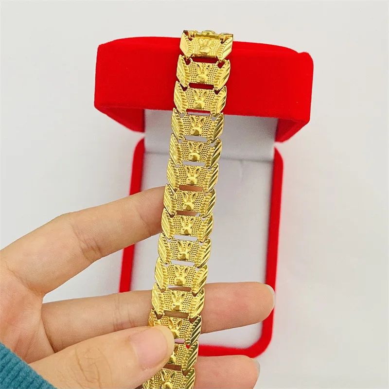 Luxuriöses Design 9999 24K Ech – Fine Jewelry Watches Women Bewertung und Preis