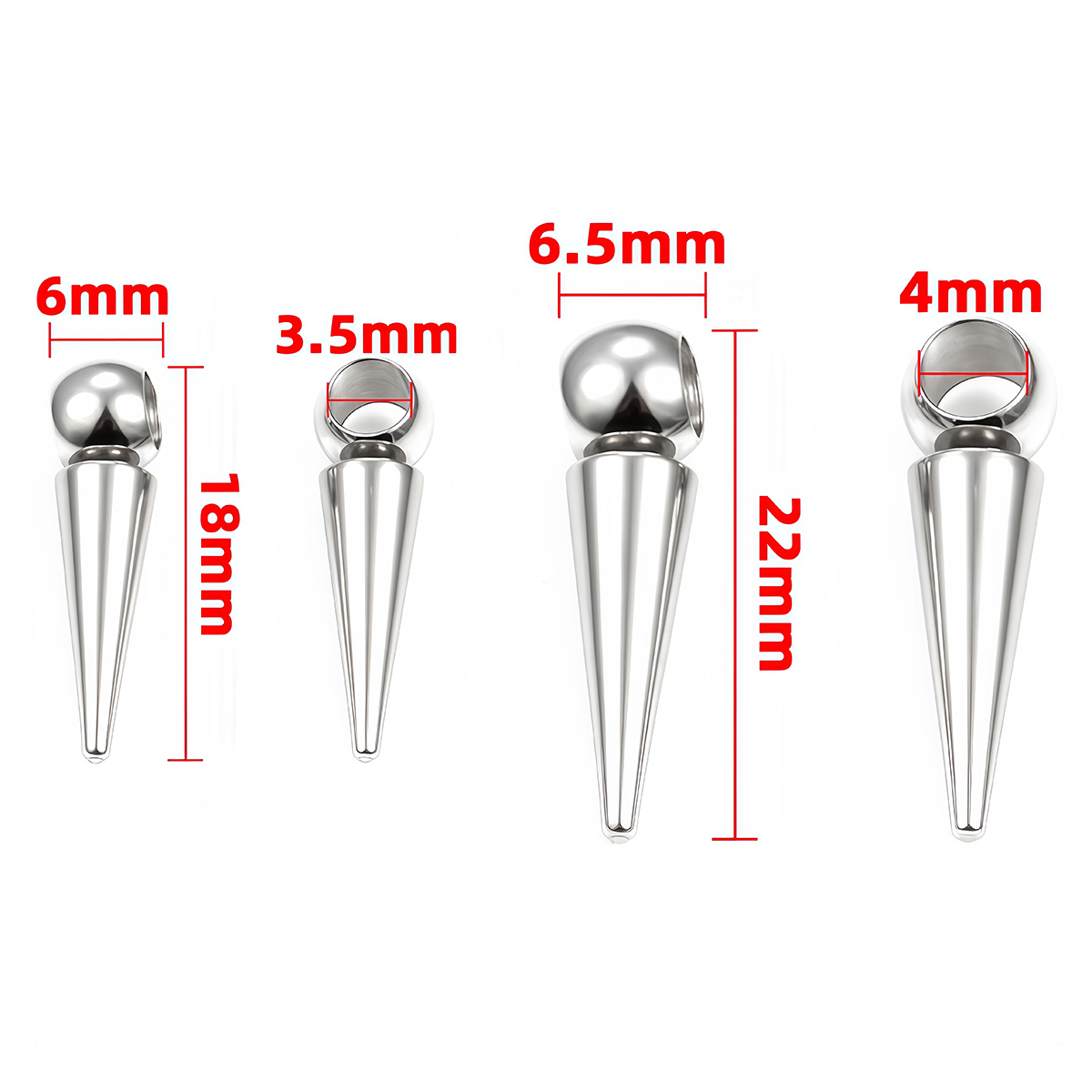 10 Stück Retro Kegel Charms An – Moon Star Earrings Bewertung und Preis