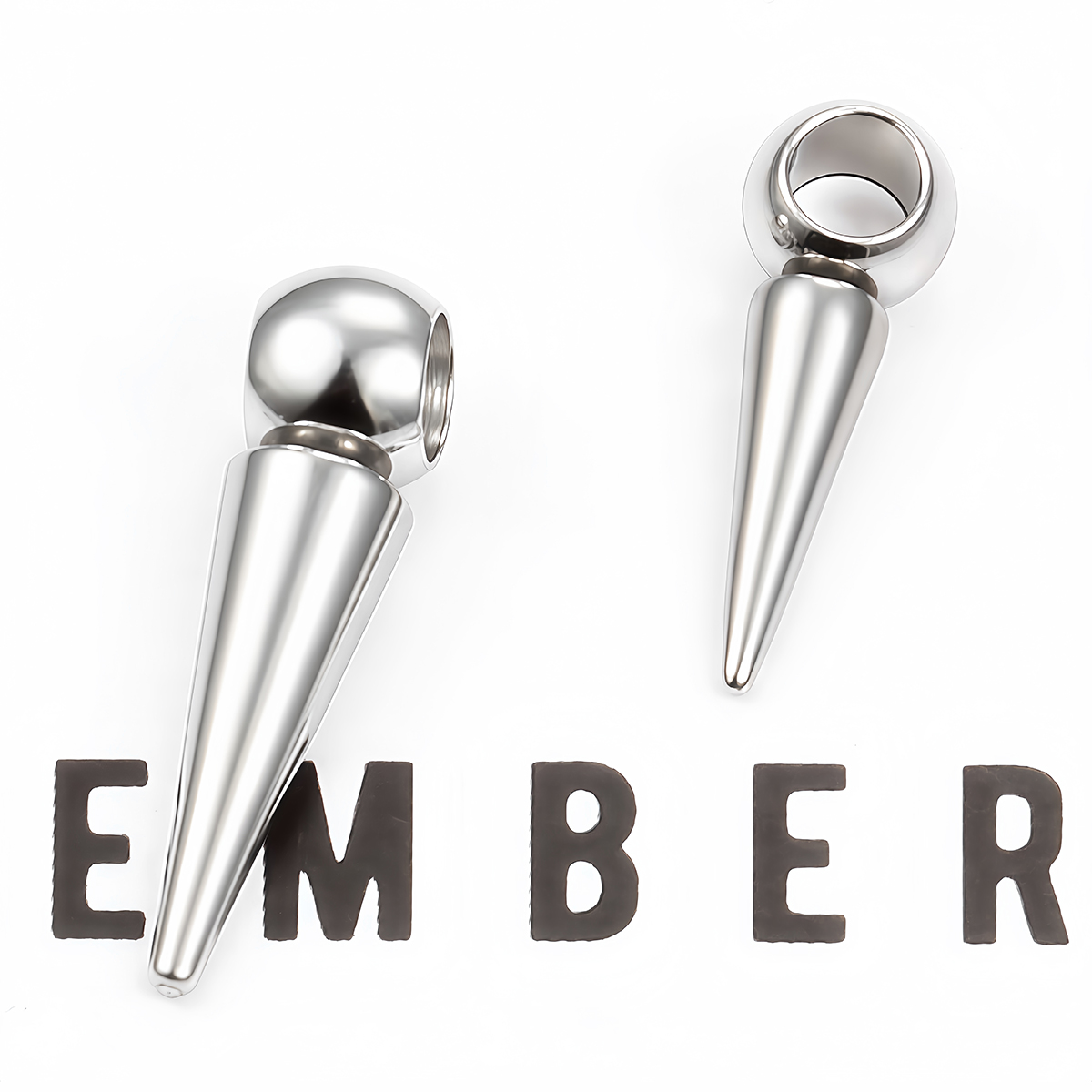 10 Stück Retro Kegel Charms An – Moon Star Earrings Bewertung und Preis