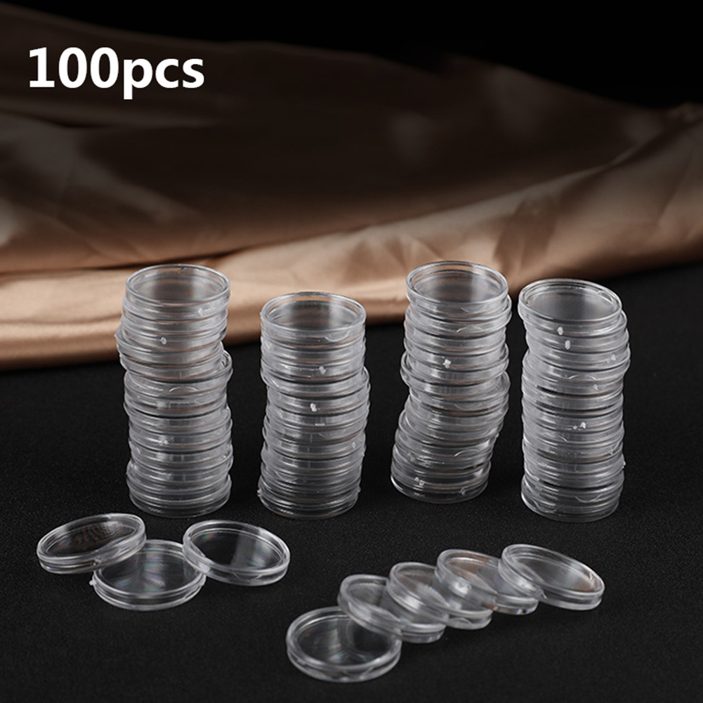 100 Stück Transparente Kleine  – Collectors Coins Jewelry & Watches Of Smithtown Bewertung und Preis
