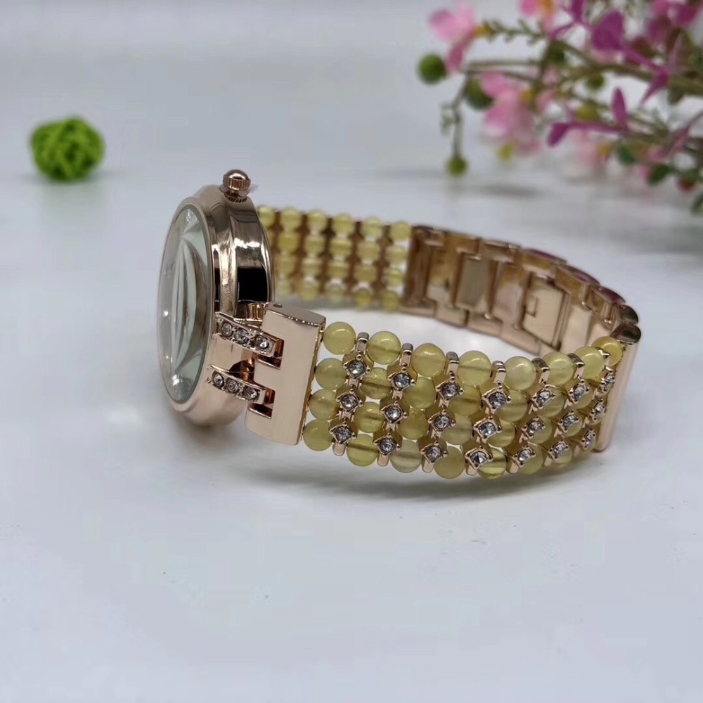 Natürliche Bernstein Stein Per – Fine Jewelry Watches Women Bewertung und Preis