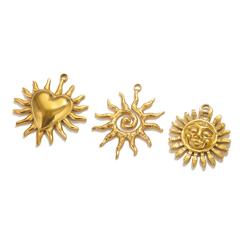 5 Stück Edelstahl lächelnde So – Moon Star Earrings Bewertung und Preis