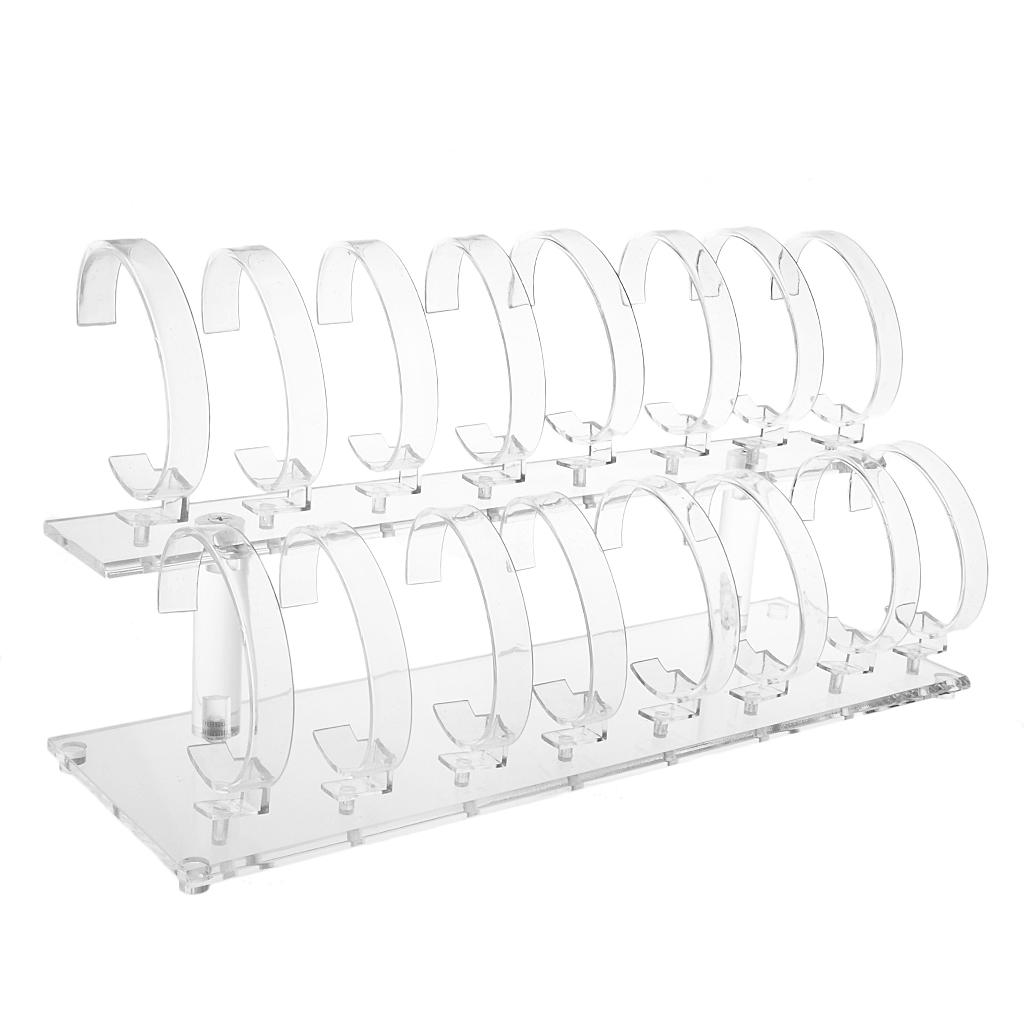 Acryl-Schmuckhalter, Uhrenstän – Jewelry Organizer Watches Bewertung und Preis