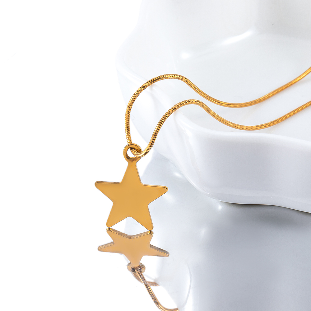 20 Stück Edelstahl flacher Ste – Moon Star Earrings Bewertung und Preis
