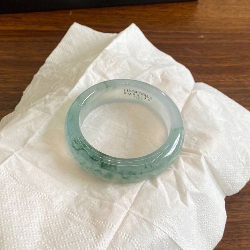 Eis-Jade-Armband aus Burma für – Jewelry & Watches Sp Z Oo Ul Frezerów 3 Bewertung und Preis