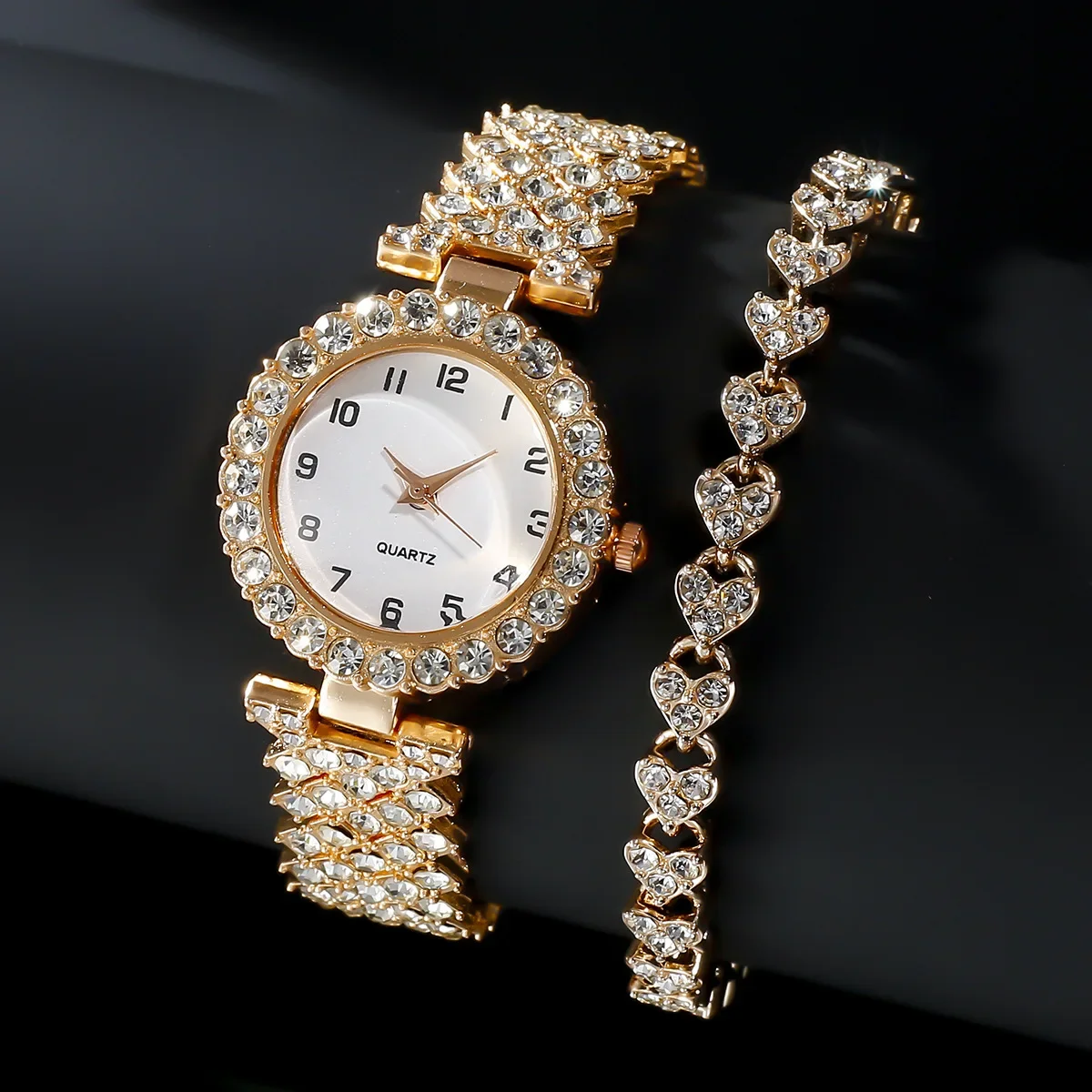 1 stücke/2 stücke Luxus Mode F – Jewelry Watch Making Bewertung und Preis