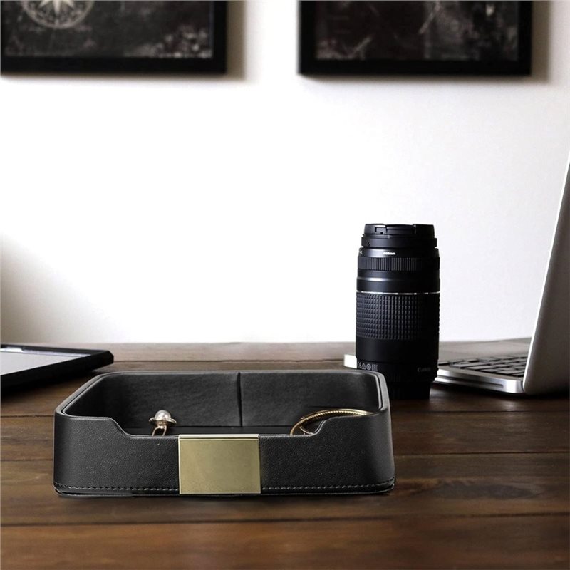 PHFU-PU Schlüsselbox aus Leder – Jewelry And Watches Store Bewertung und Preis