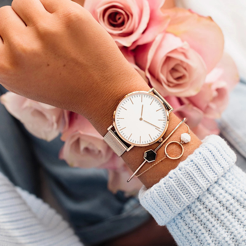 Top Marke Luxus Uhren Frauen M – Jewelry Watches Gold Bewertung und Preis