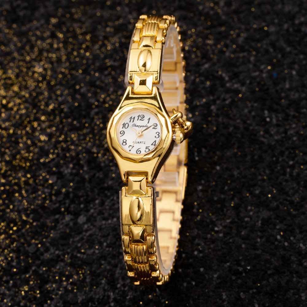 Damen-Armbanduhr, goldenes Arm – Jewelry Watches Gold Bewertung und Preis