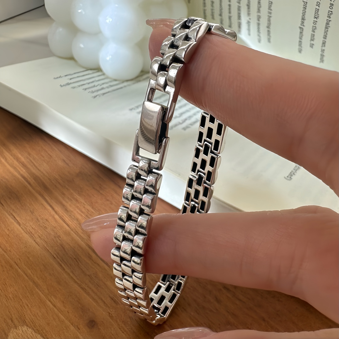 BOCAI Neues S925 Sterling Silb – Fine Jewelry Watches Women Bewertung und Preis