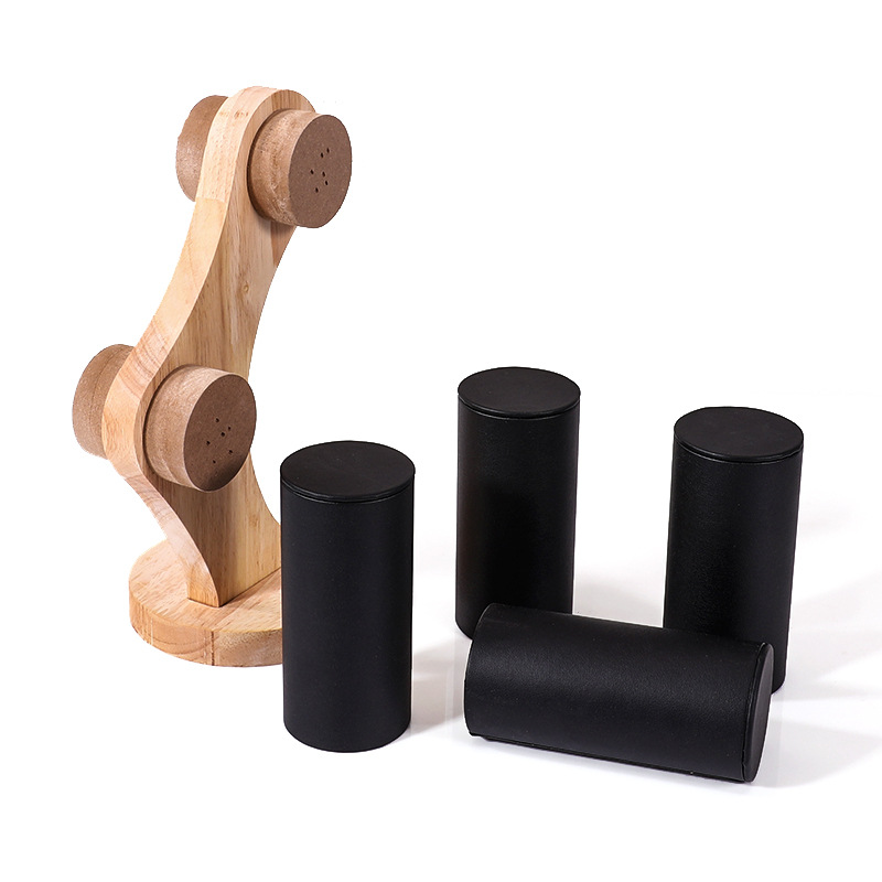 2-stufiger Gebogener Holz-Armb – Jewelry And Watches Store Bewertung und Preis