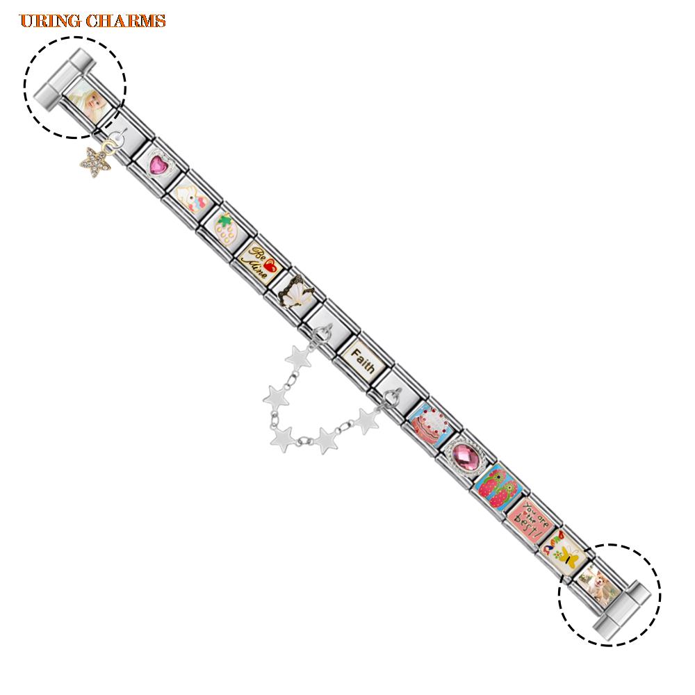 1 Paar Bild-Logo, individuelle – Jewelry Watch Making Bewertung und Preis