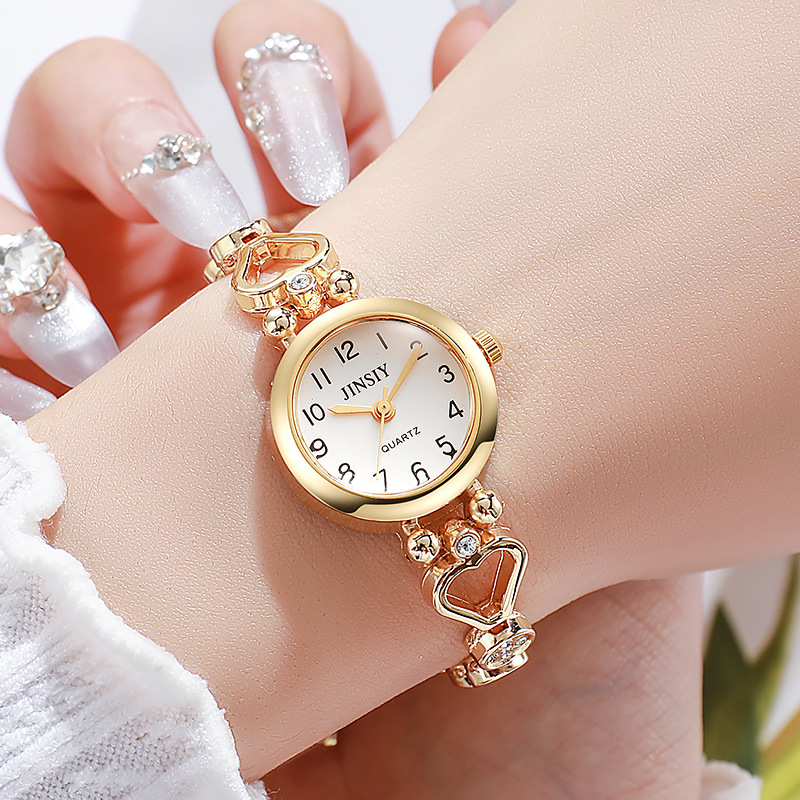 Modische Damen-Armbanduhren Lu – Jewelry Watches Gold Bewertung und Preis