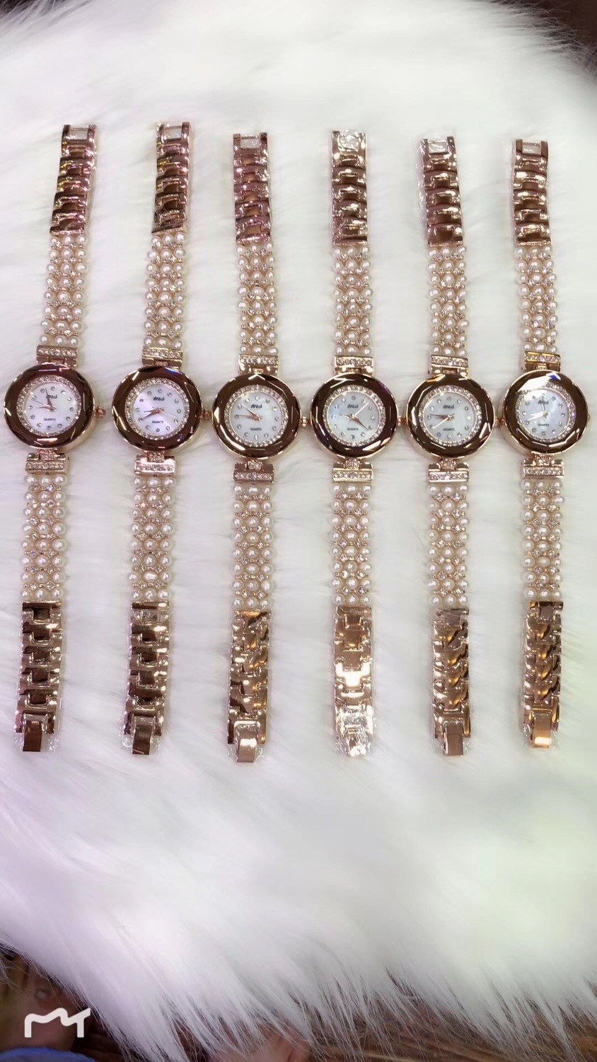 Natürliche Süßwasserperlen Per – Fine Jewelry Watches Women Bewertung und Preis