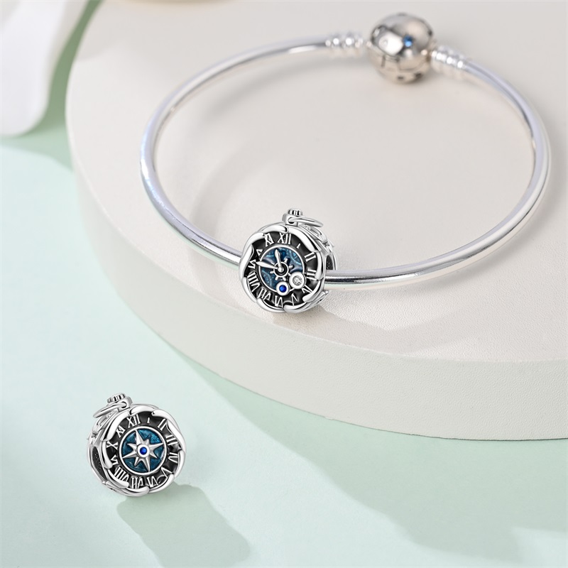 925 Sterling Silber Charms Per – Fine Jewelry Watches Women Bewertung und Preis